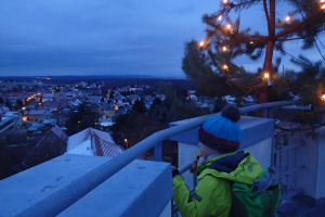 Advent an der Mühle