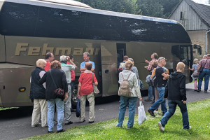 Busfahrt 2022