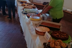 Kuchenbuffet