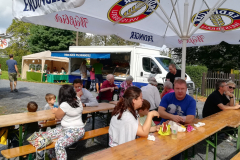 Fisch darf nicht fehlen