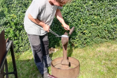 mobile Schmiede