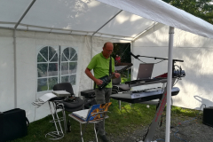 Alleinunterhalter Chris