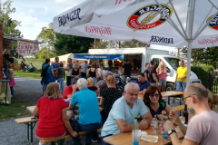 nicht ohne Fischwagen