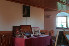 Bilderausstellung in der Müllerstube
