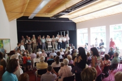 Schülerbühne
