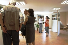Fotoausstellung Boxdorfer Bilder im Vereinszimmer