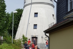 Besucher zum Mühlentag