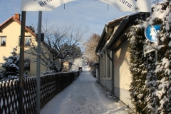 Weg zur Mühle