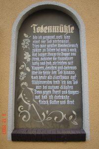 Todenmühle