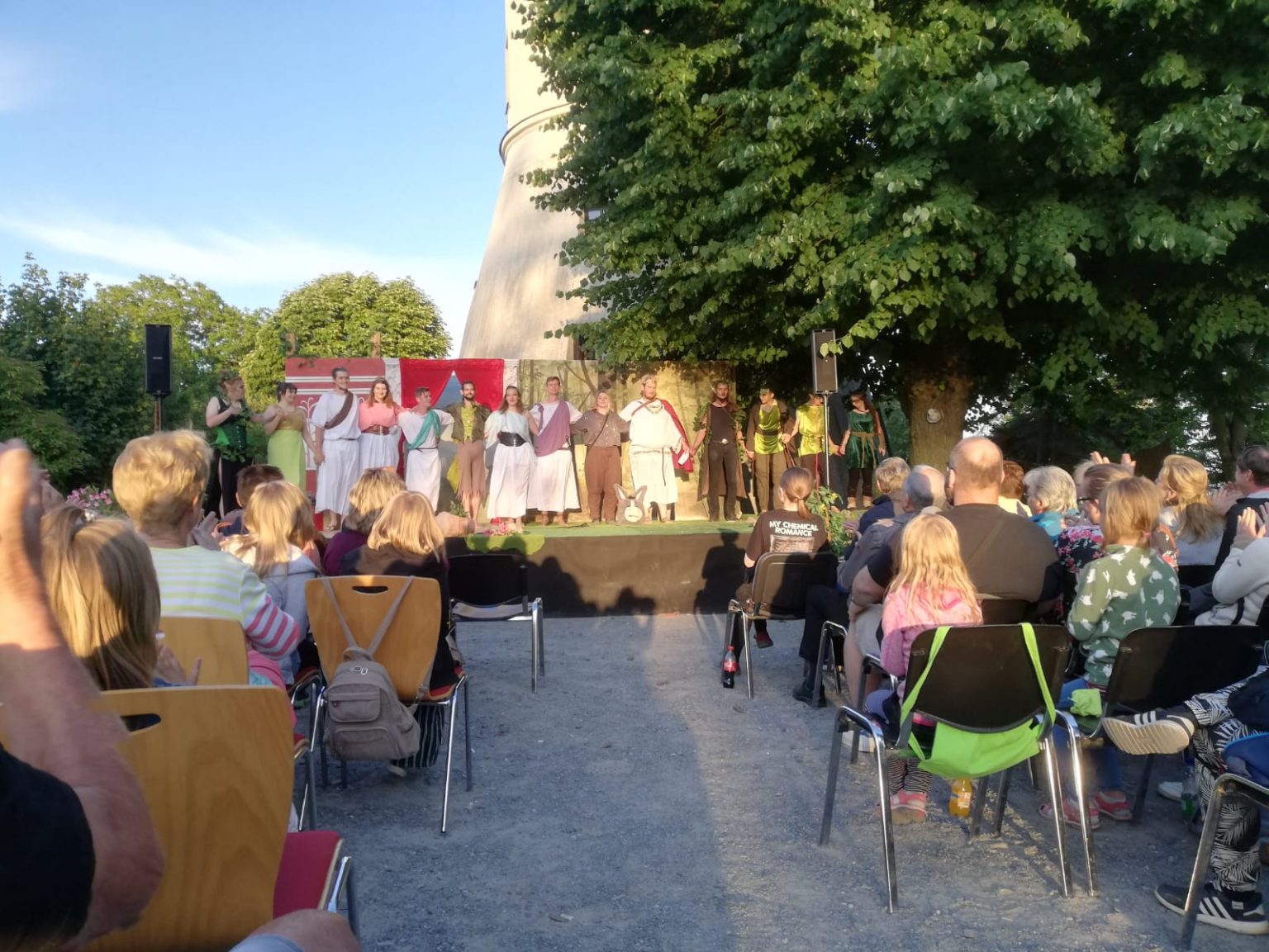 Ein Sommernachtstraum: – Heimatverein Boxdorf