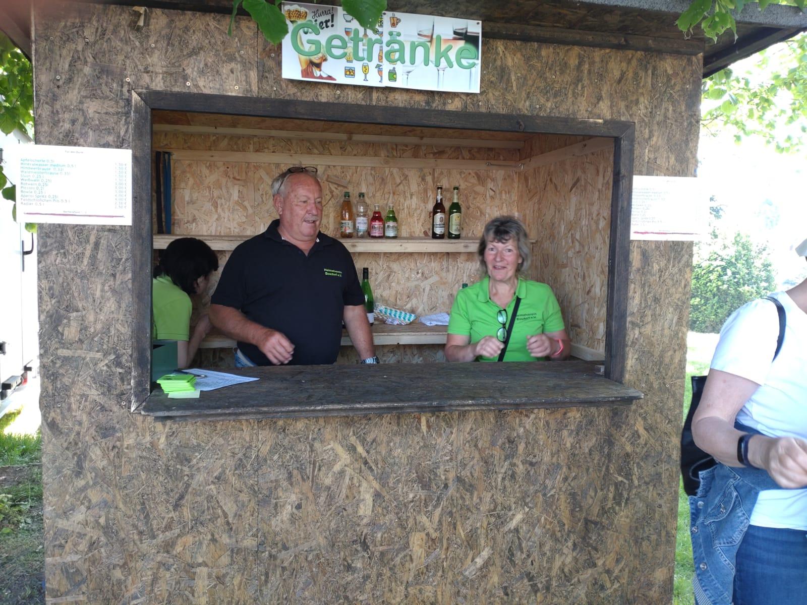 Heimatverein Boxdorf – Informationen zum Vereinsleben in Boxdorf