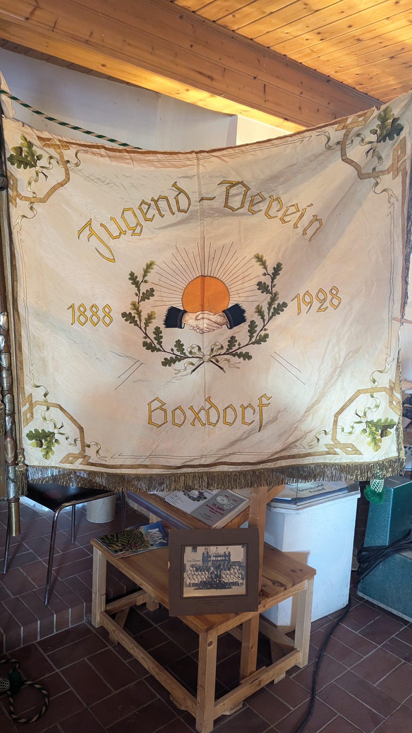 100 Jahre Hütte